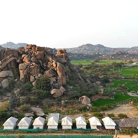 Murali Guesthouse Hampi Luaran gambar