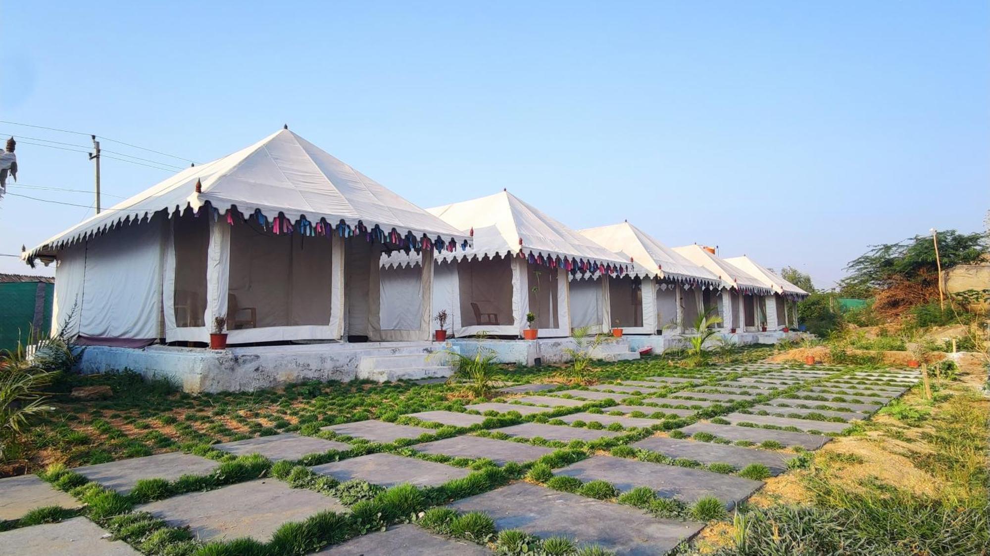 Murali Guesthouse Hampi Luaran gambar