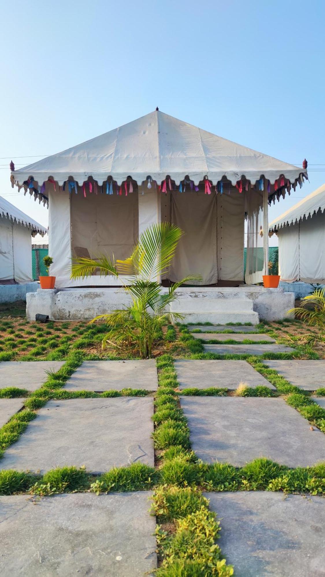 Murali Guesthouse Hampi Luaran gambar